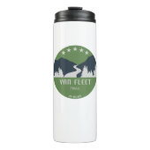 Van Fleet Trail Florida Thermosbecher (Vorderseite)