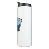 Van Fleet Trail Florida Thermosbecher (Nach rechts gedreht)