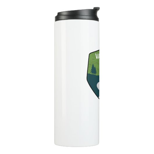 Van Fleet Trail Florida Thermosbecher (Nach links gedreht)