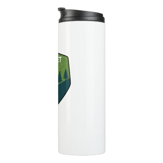 Van Fleet Trail Florida Thermosbecher (Nach rechts gedreht)