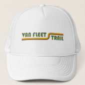Van Fleet Trail Florida Truckerkappe (Vorderseite)