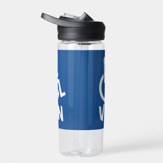 Van für Behinderte Trinkflasche (Rechts)