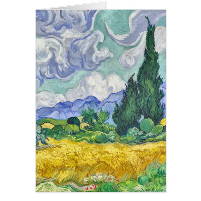 Van Gogh (Vorne)