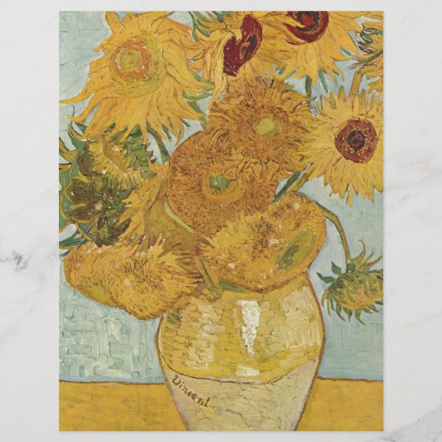 Van Gogh (Vorderseite)