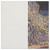 Van Gogh 4-up Starry Night Café Stoff (Muster)
