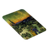 Van Gogh: Abend Promenade Magnet (Rechte Seite)