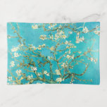 VAN GOGH Almond Bllossoms Dekoschale<br><div class="desc">"van gogh",  vincent,  "Mandelblüten",  Blume,  "berühmtes Gemälde",  Vintag,  "Fine Art",  blumenblau</div>