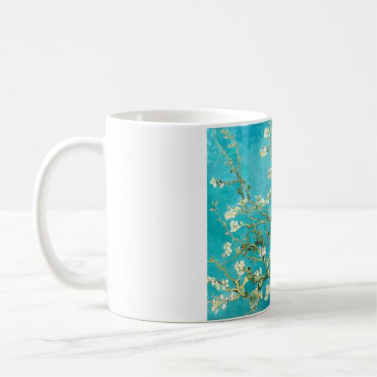 VAN GOGH Almond Bllossoms Kaffeetasse (Links)