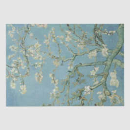Van Gogh Almond Bllossoms Print Tissue Paper Seidenpapier