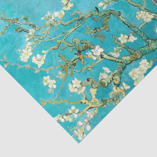 VAN GOGH Almond Bllossoms Seidenpapier (Ausschnitt)