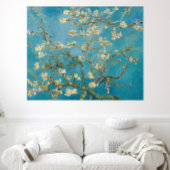 Van Gogh Almond Blossom (1890) Poster 