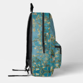 Van Gogh Almond Blossom (1890) Poster Bedruckter Rucksack (Links)