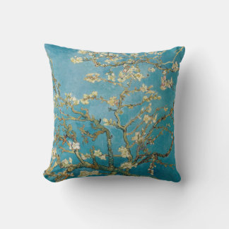 Van Gogh Almond Blossom (1890) Poster  Kissen