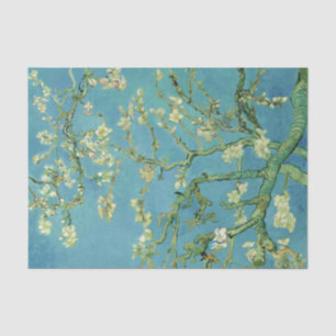 Van Gogh Almond Blossom 1890 Seidenpapier