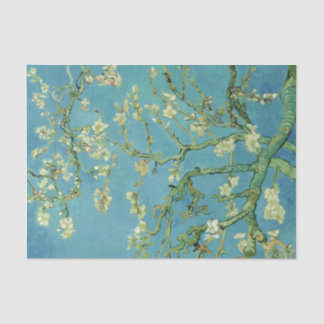 Van Gogh | Almond Blossom | 1890 Seidenpapier