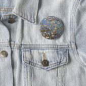 Van Gogh Almond Blossom Button (Beispiel)