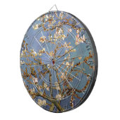 Van Gogh Almond Blossom Dartscheibe (Vorderseite rechts)
