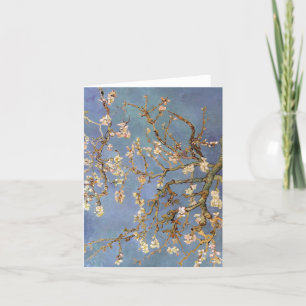 Van Gogh Almond Blossom Feiertagskarte