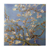 Van Gogh Almond Blossom Fliese (Vorderseite)