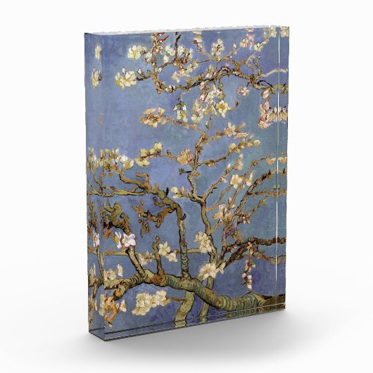 Van Gogh Almond Blossom Fotoblock (Links)