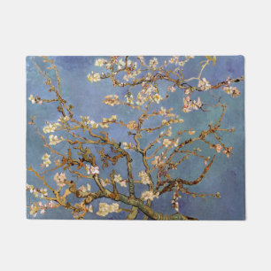 Van Gogh Almond Blossom Fußmatte