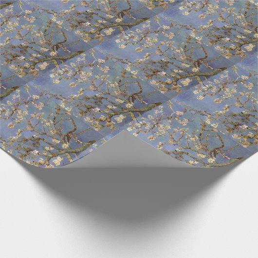 Van Gogh Almond Blossom Geschenkpapier (Ecke)