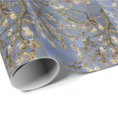 Van Gogh Almond Blossom Geschenkpapier (Rolleneckpunkt)