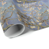 Van Gogh Almond Blossom Geschenkpapier (Rolleneckpunkt)