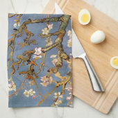 Van Gogh Almond Blossom Geschirrtuch (Viertel Falte)