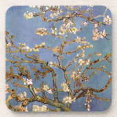 Van Gogh Almond Blossom Getränkeuntersetzer (Vorderseite)