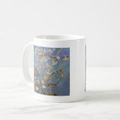 Van Gogh Almond Blossom Kaffeetasse (Vorderseite Links)