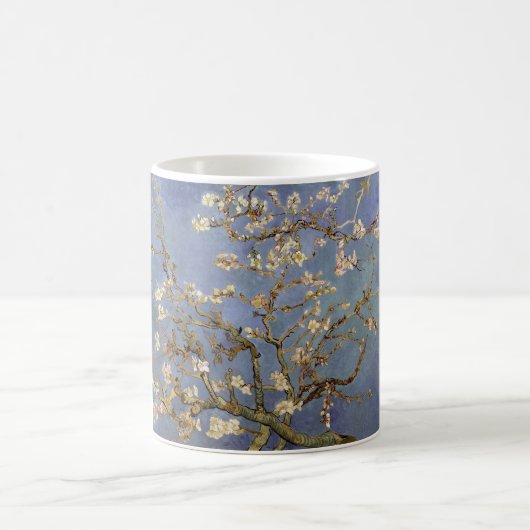 Van Gogh Almond Blossom Kaffeetasse (Mittel)