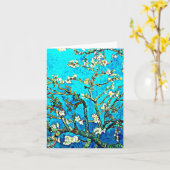 Van Gogh - Almond Blossom Karte (Gelbe Blume)