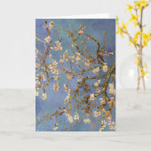 Van Gogh Almond Blossom Karte (Gelbe Blume)