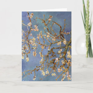 Van Gogh Almond Blossom Karte
