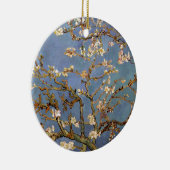 Van Gogh Almond Blossom Keramik Ornament (Rechts)