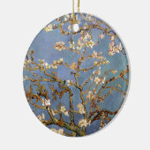 Van Gogh Almond Blossom Keramik Ornament (Links)
