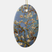Van Gogh Almond Blossom Keramikornament (Rechts)