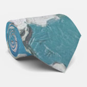 Van Gogh Almond Blossom Krawatte (Gerollt)