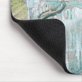 Van Gogh Almond Blossom Mousepad (Ecke)