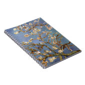 Van Gogh Almond Blossom Notizblock (Rechte Seite)
