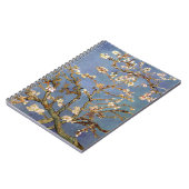Van Gogh Almond Blossom Notizblock (Linke Seite)