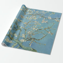 Van Gogh Almond Blossom Painting Geschenkpapier