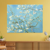 Van Gogh Almond Blossom Painting Leinwanddruck (Insitu (Wohnzimmer))