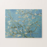 Van Gogh Almond Blossom Painting Puzzle<br><div class="desc">Vincent Van Gogh (30. März 1853 - 29. Juli 1890) war ein einflussreicher niederländischer postimpressionistischer Maler.  Dieses Gemälde ist Almond Blossom.</div>