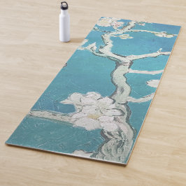 Van Gogh Almond Blossom Painting Yogamatte