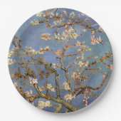 Van Gogh Almond Blossom Papierplatte Pappteller (Vorderseite)