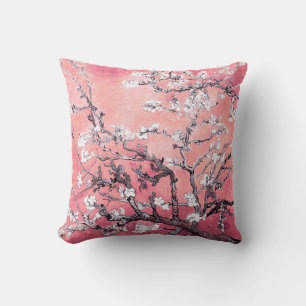 Van Gogh Almond Blossom pfirsich pink Kissen