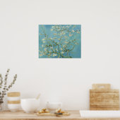 Van Gogh - Almond Blossom Poster (Küche)