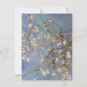 Van Gogh Almond Blossom Postkarte